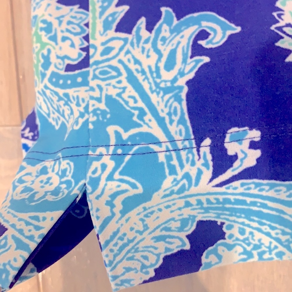 ❤️IBKUL❣️❣️🦋🌺🌸UPF 50+great golf pants🌺🌺🌸NWT❤️Firm Price❣️❣️ - Picture 8 of 10